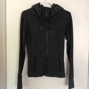 Lululemon zip up sweater